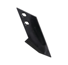 Pointe de soc droite pour charrue EBERHARDT 300336 adaptable - BlackSteel©