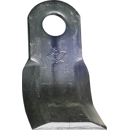 Couteau Y pour broyeur TORTELLA 2987020 adaptable - Blacksteel©