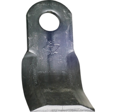 Couteau Y pour broyeur TORTELLA 2987020 adaptable - Blacksteel©