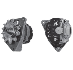 Lichtmaschine IA 0624 / 14V 50A Mahle-Iskra-Letrika  