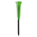 Pluviomètre avec piquet 0 - 39 mm