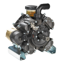 Kolbenmembranpumpe  COMET APS96