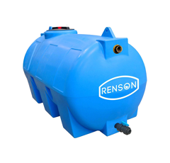 Cuve à Eau Horizontale - 5 000 L - Pré-équipée | RENSON