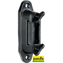 Isolateur de blocage en plastique  pour rubans 40 mm- PATURA