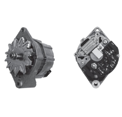 Lichtmaschine IA 0801 / 28V 55A Mahle-Iskra-Letrika  