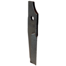 Pointe forgée pour fraise-rotavator KUHN 3606300468426 adaptable