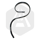 Dent 45 x 10 mm pour vibroculteur adaptable