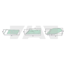 Pointe charrue GREGOIRE ET BESSON 10784 gauche adaptable