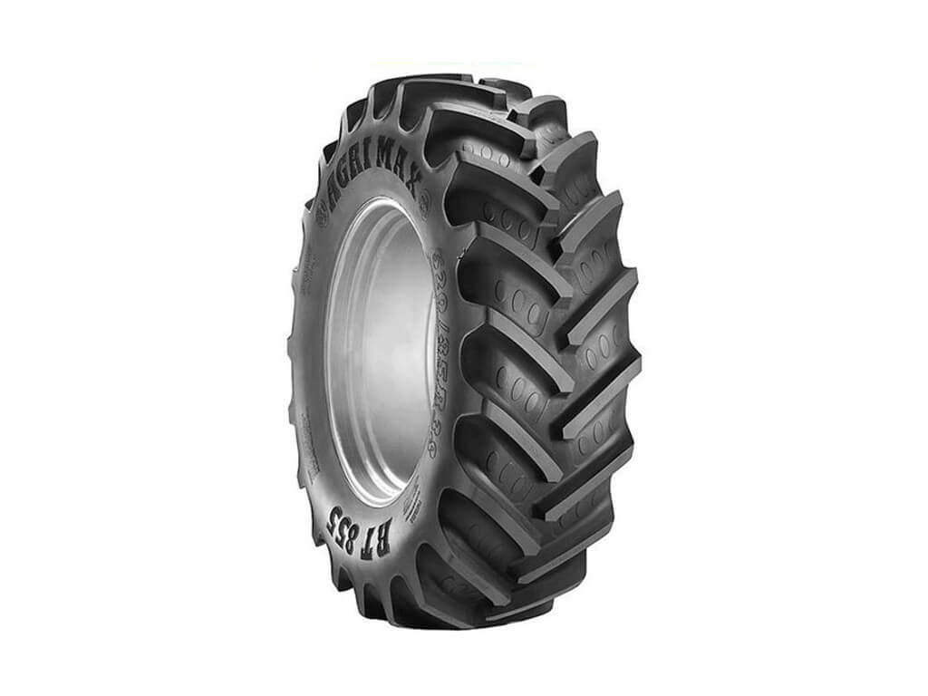Pneu tracteur BKT RT-855 340/85 R28 124