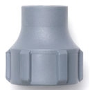 Lockverbinder für Tropf- und PE-Rohre, Überwurfmutter 16mm