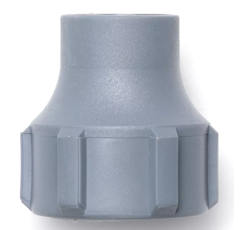 Lockverbinder für Tropf- und PE-Rohre, Überwurfmutter 16mm