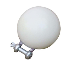 Beißkugel für Ferkel d 55mm