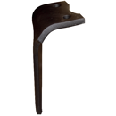 Dent gauche pour herse rotative HOWARD 182935 adaptable