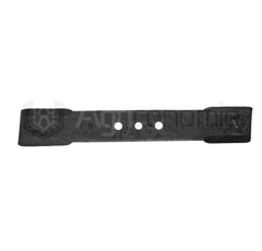 Fléau torsadée 600 mm pour broyeur AEDES adaptable