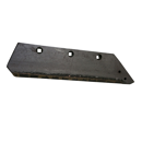 Soc carbure Droit à pointe boulonnée 16" GOIZIN 10600 adaptable