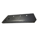 Soc carbure Gauche à pointe boulonnée 18" pour charrue KVERNELAND 73081 adaptable