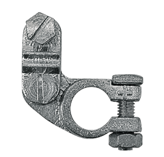 Cosse de batterie tracteur gauche positive adaptable