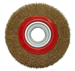 Brosse pour touret Ø 200 mm