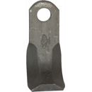 Couteau-Y pour broyeur 112x40mm BECCHIO & MANDRILE adaptable - Blacksteel©