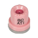 Buse pulvérisateur à turbulence ATI 80° 075 Rose - ALBUZ