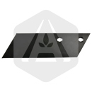 Pointe de soc droite 96272 adaptable