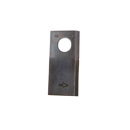 KM-Klinge links geschr. 105x48x4 mm KT5514100001 Vicon - PZ - Kverneland 