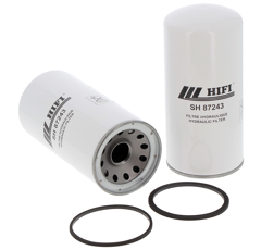 Filtre hydraulique adaptable HIFI FILTER SH87243