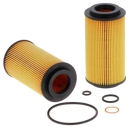 Filtre à huile adaptable HIFI FILTER SO11159