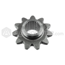 Pignon d'alimentation pour moissonneuse-batteuse CLAAS adaptable