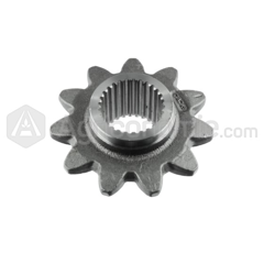 Pignon d'alimentation pour moissonneuse-batteuse CLAAS adaptable