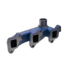 Colector de escape FORD 81806038 adaptable