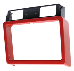 Calandre pour tracteur CASE IH 85640C2 adaptable