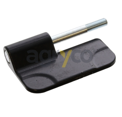 Charniere pour téléscopique MERLO 87290 adaptable