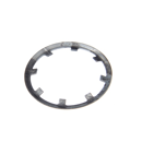 Zackenring f. Wellen ohne Nut 25,0mm 24,5