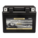 Motorradbatterie 12 V 30 AH Starterbatterie GEL1230LBS