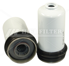 Filtre à gasoil adaptable HIFI FILTER SN40786