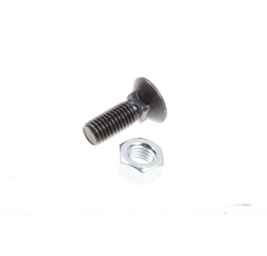 Pflugschraube M12x1.75x35 und Sechskantmutter 3015785N Lemken Nachbau