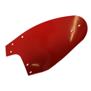 Streichblech-Hinterteil links für Pflug NIEMEYER 024079 Nachbau