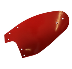 Versoir gauche pour charrue NIEMEYER 024079 adaptable - BlackSteel©