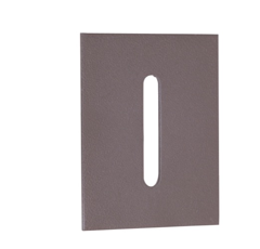 Racloir pour rouleaux packer LELY 3011 adaptable 