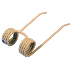 Dent interchangeable pour andaineur IDASS 510001 adaptable