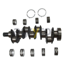 Vilebrequin avec coussinets pour téléscopique MANITOU 894114 adaptable