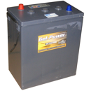 Batterie 6 V 240 AH( Batterie Gel-Power