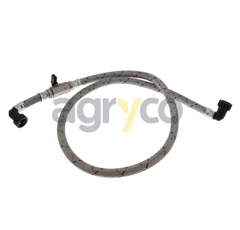 Flexible gasoil pour téléscopique MANITOU 52502681 adaptable