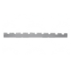 Tole pour moissonneuse-batteuse JOHN DEERE Z43476 adaptable