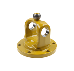 Flanschgabel 160 1136983 - Walterscheid