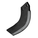 Lame gauche pour Fraise/Rotavator MASCHIO/GASPARDO M09400415R adaptable