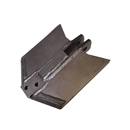 Lame de décompacteur carbure et rechargement KUHN K1800290 adaptable