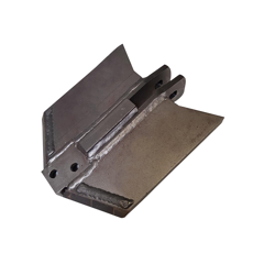 Lame de décompacteur carbure et rechargement KUHN K1800290 adaptable