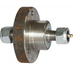 Palier coulissant pour charrue KVERNELAND 31-0094 adaptable
